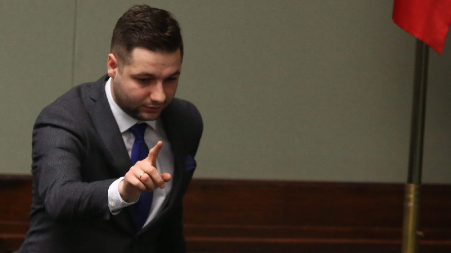 Patryk Jaki nie wykluczył, że może będzie kandydował w wyborach prezydenckich w Warszawie.