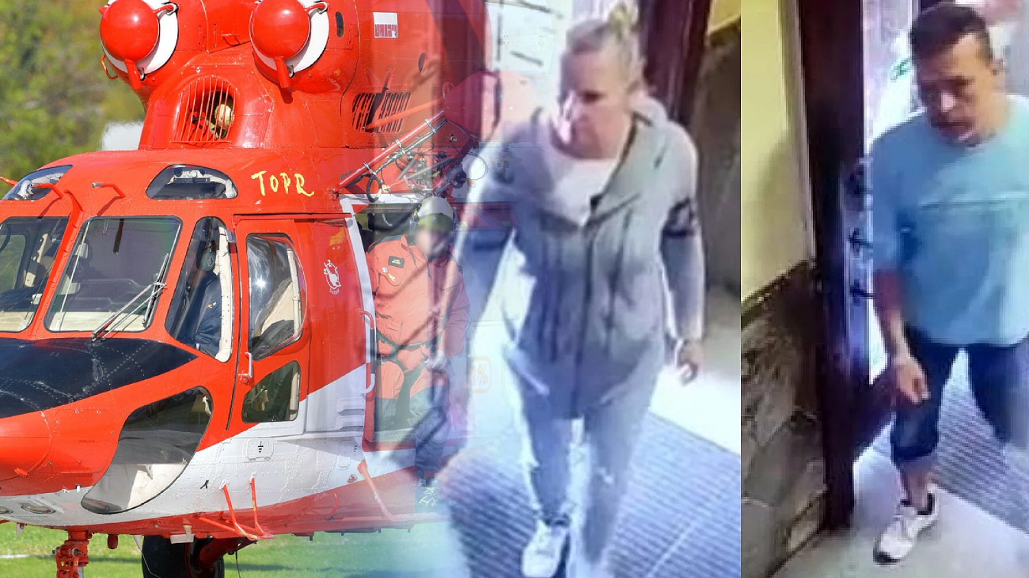 Adam Jagła i Aneta Jagła na Słowacji? TOPR kończy poszukiwania. Adam Jagła i Aneta Jagła na Słowacji? TOPR kończy poszukiwania.