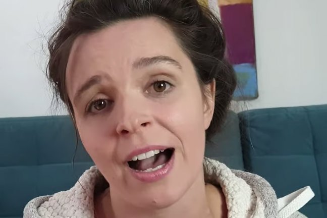 Klaudia Jachira zapewniła w Polsat News, że nie zamierza rezygnować z kandydowania do Sejmu i "dopiero się rozkręca".