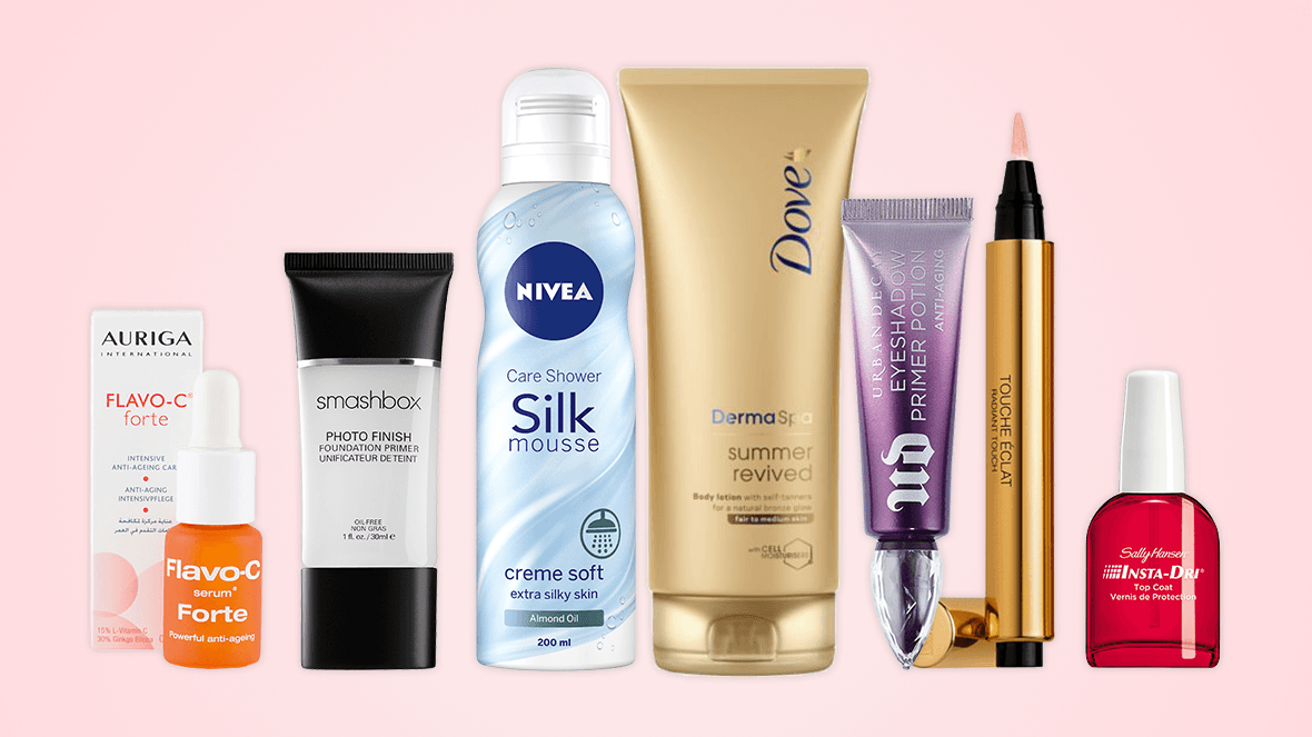 Musisz je mieć w swojej kosmetyczce!