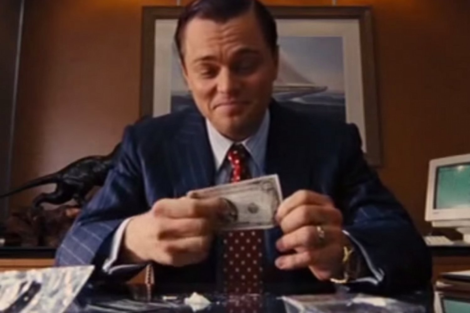 Wilk z Wall Street