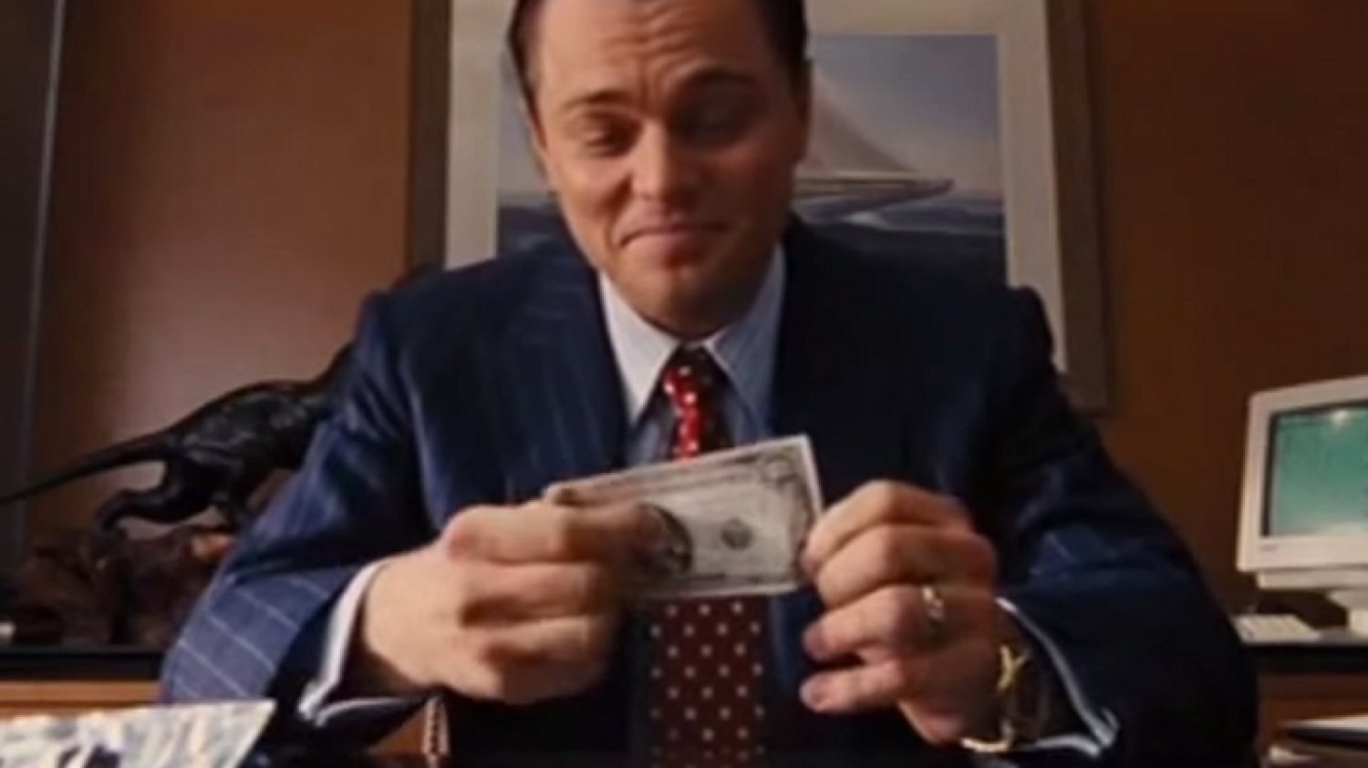 Wilk z Wall Street