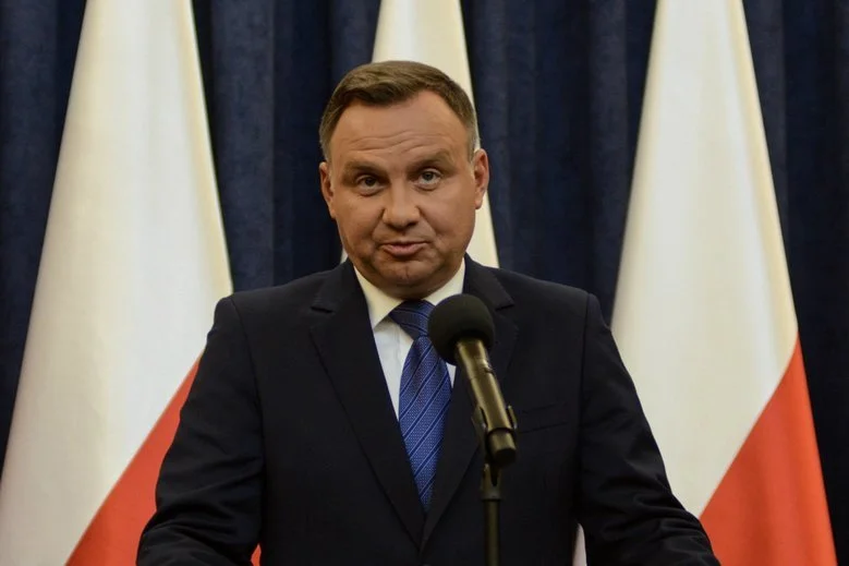 Andrzej Duda został skrytykowany przez potomków żołnierzy Armii Krajowej