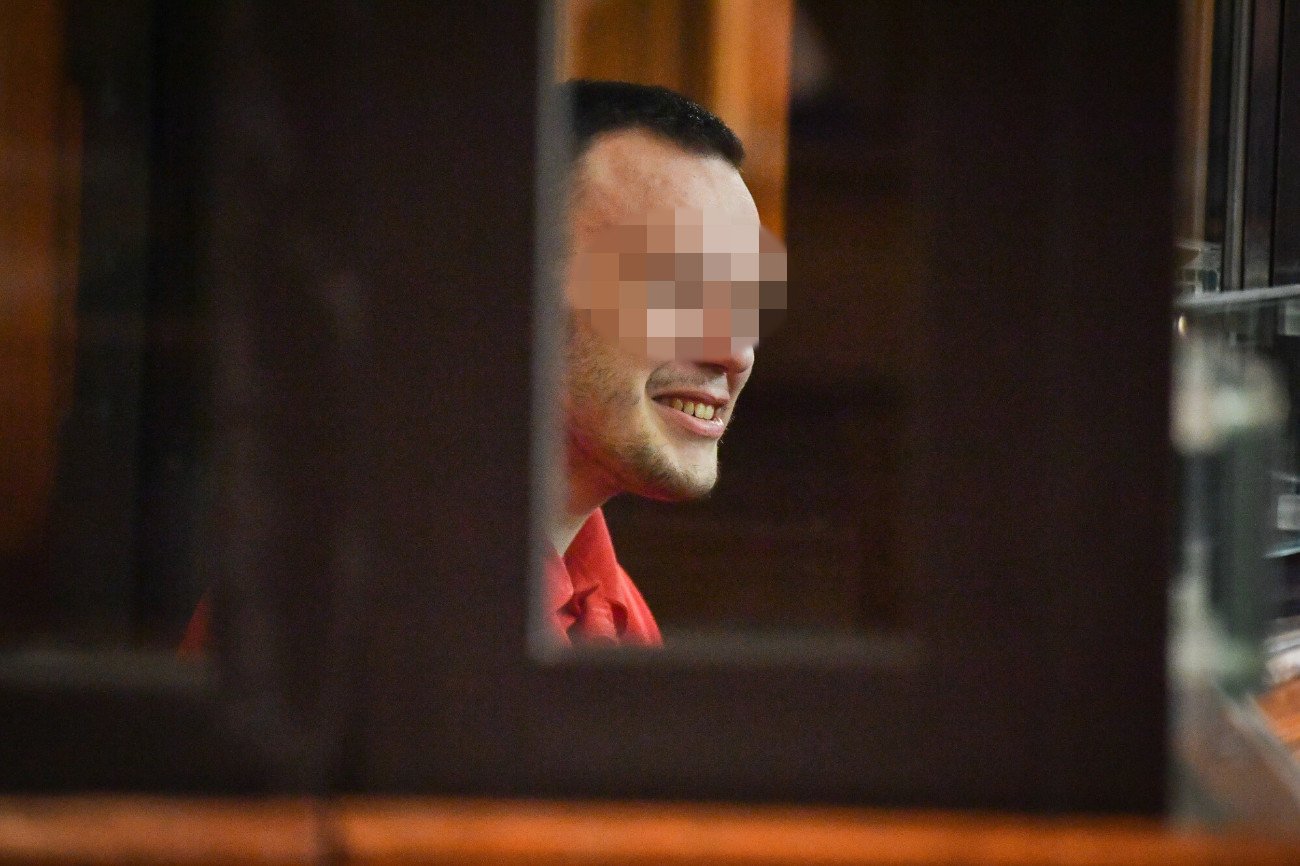 Stefan W. chce wyjść z aresztu.