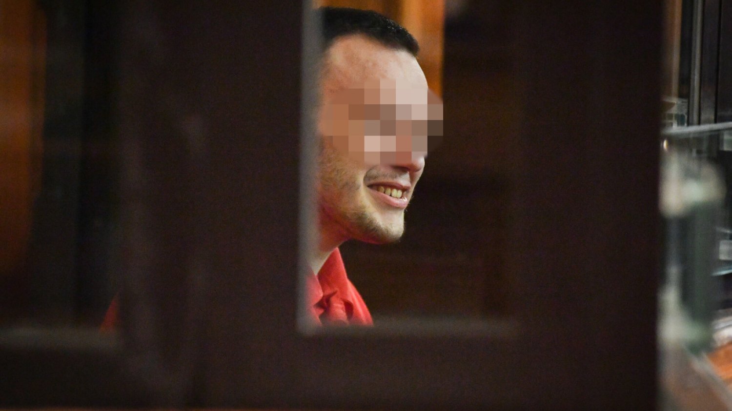 Stefan W. chce wyjść z aresztu.