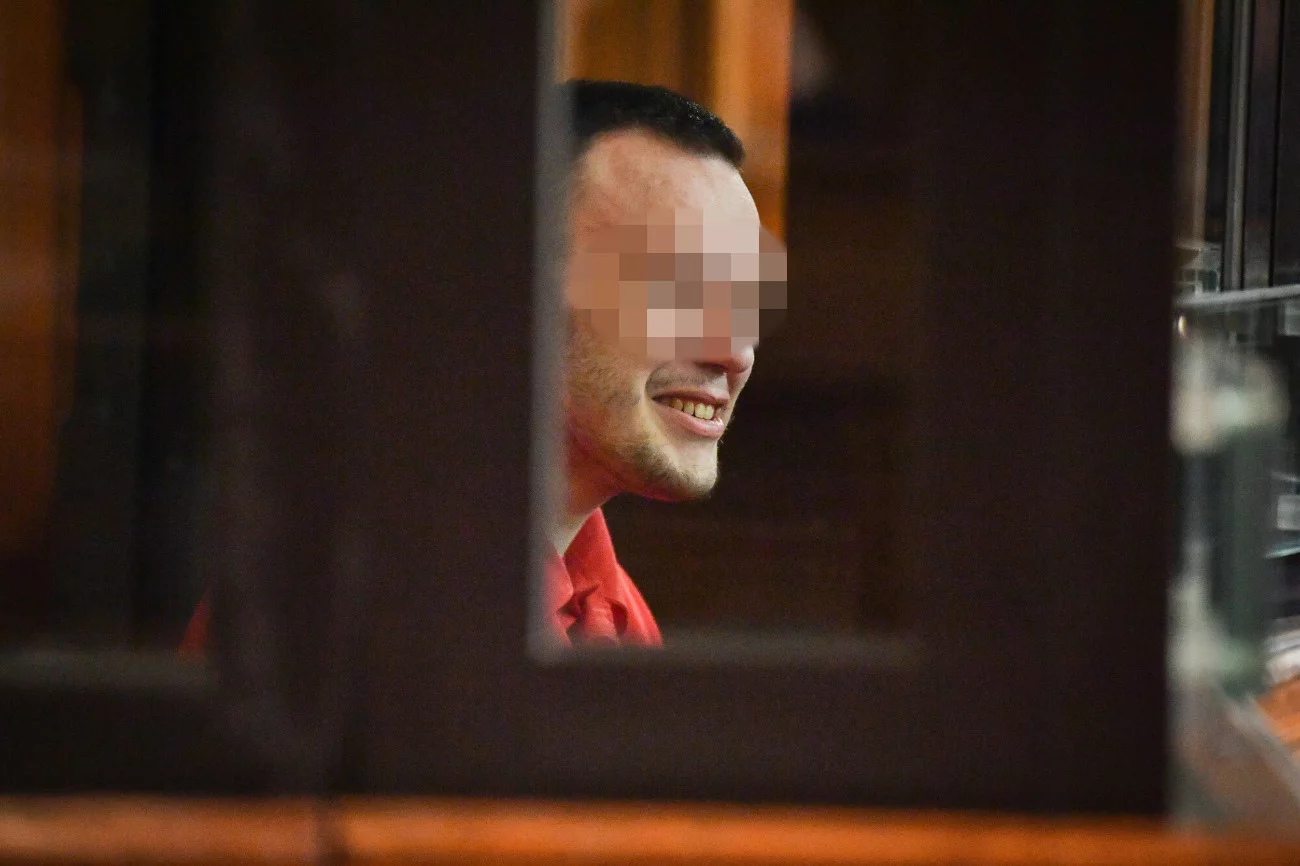 Stefan W. chce wyjść z aresztu.