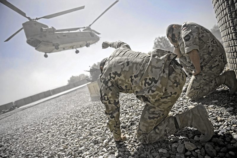Straty, jakie ponoszą wojska koalicji w Afganistanie, choć bolesne, są niskie w porównaniu z innymi dwudziestowiecznymi konfliktami.