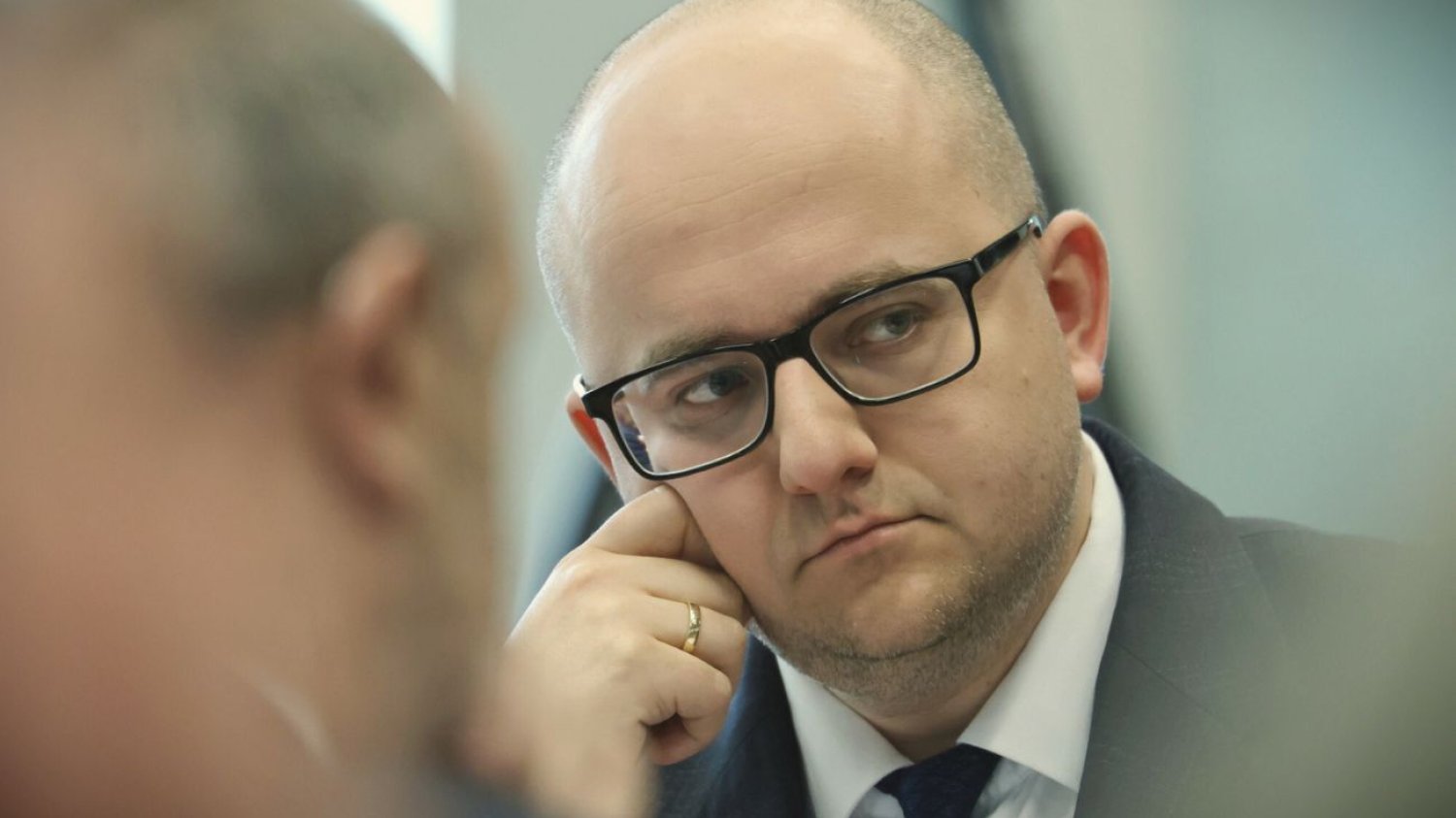 Złe wieści dla Mateckiego. Do sądu wpłynął nowy wniosek ws. posła PiS Dariusz Matecki w areszcie. Prokuratura chce teraz jego przedłużenia