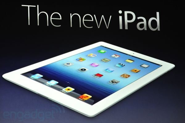 Nowy iPad