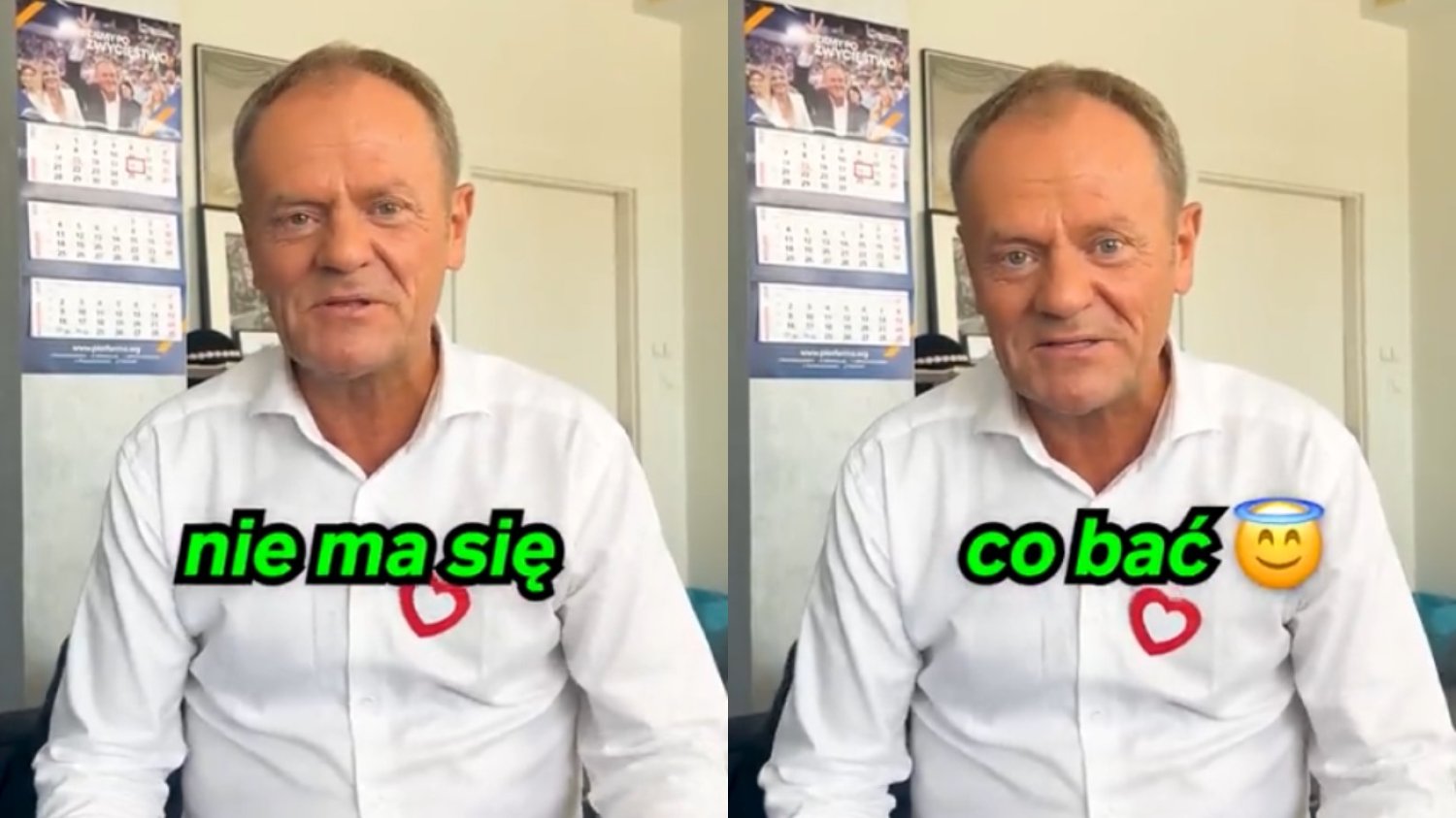 Donald Tusk ponownie zaprosił Jarosława Kaczyńskiego do wspólnej debaty