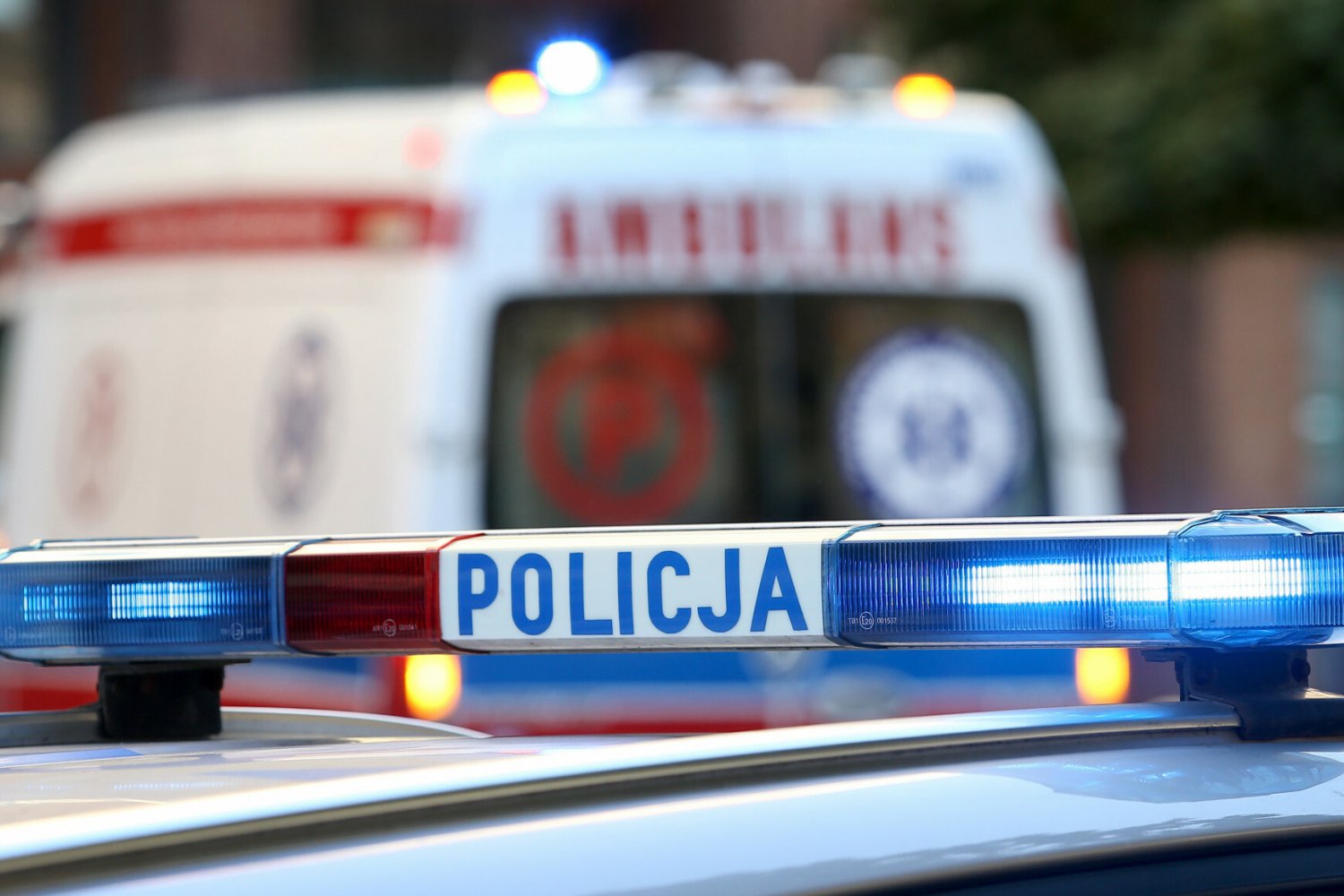 Podczas bójki w czasie świętowania zakończenia inwestycji radny stracił fragment ucha.