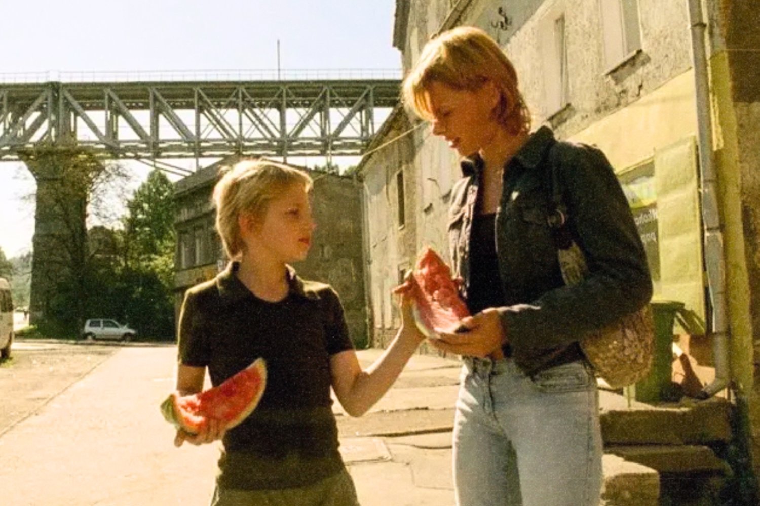 Kochałam ten polski film jako dziecko. Po latach zachwycił mnie z innego powodu Damian Ul i Ewelina Walendziak w filmie "Wesele"