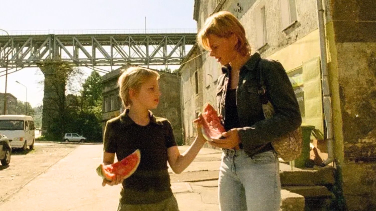 Kochałam ten polski film jako dziecko. Po latach zachwycił mnie z innego powodu Damian Ul i Ewelina Walendziak w filmie "Wesele"