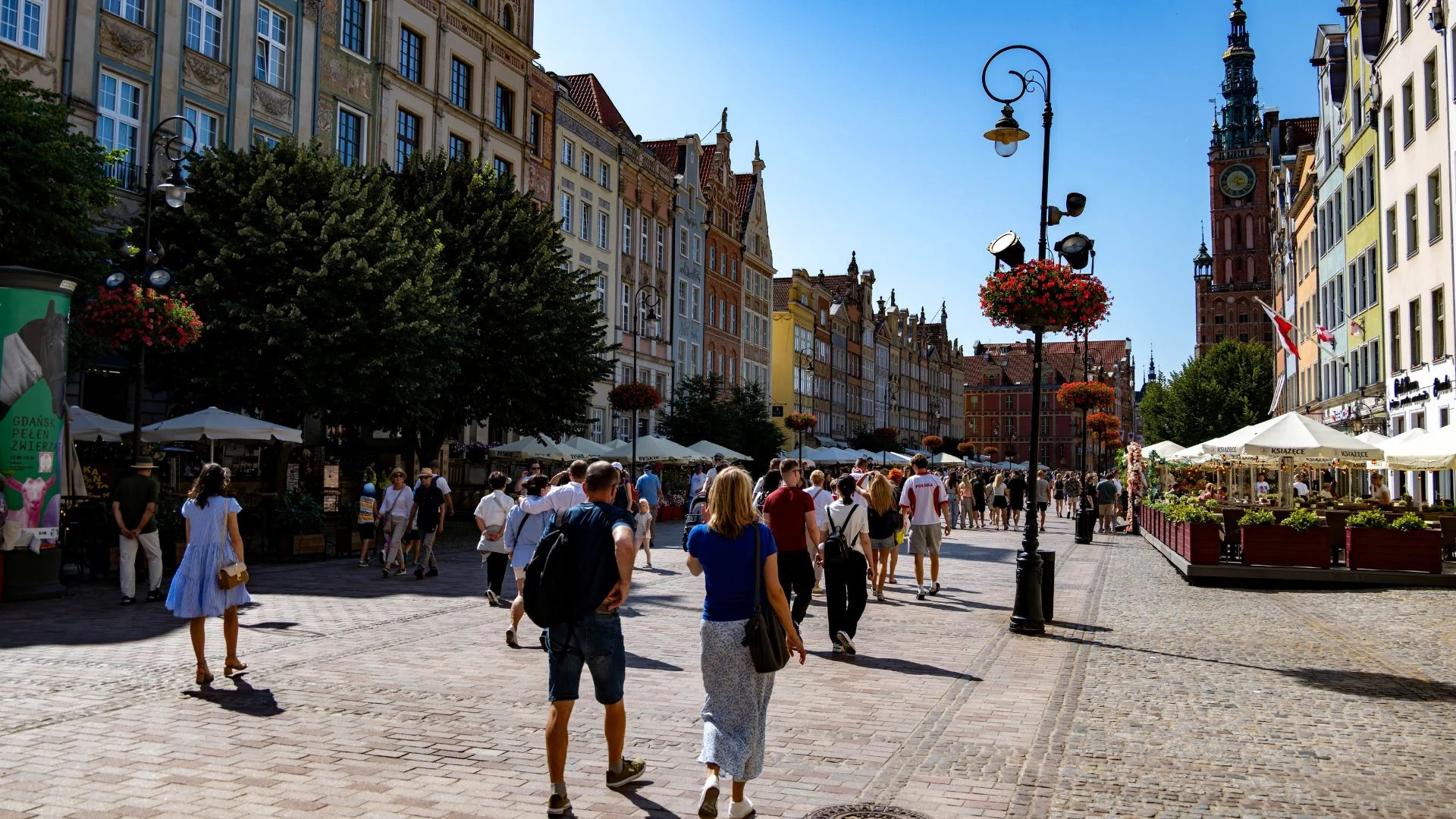 Zagraniczni turyści zalewają Polskę. Dane GUS-u nie pozostawiają złudzeń