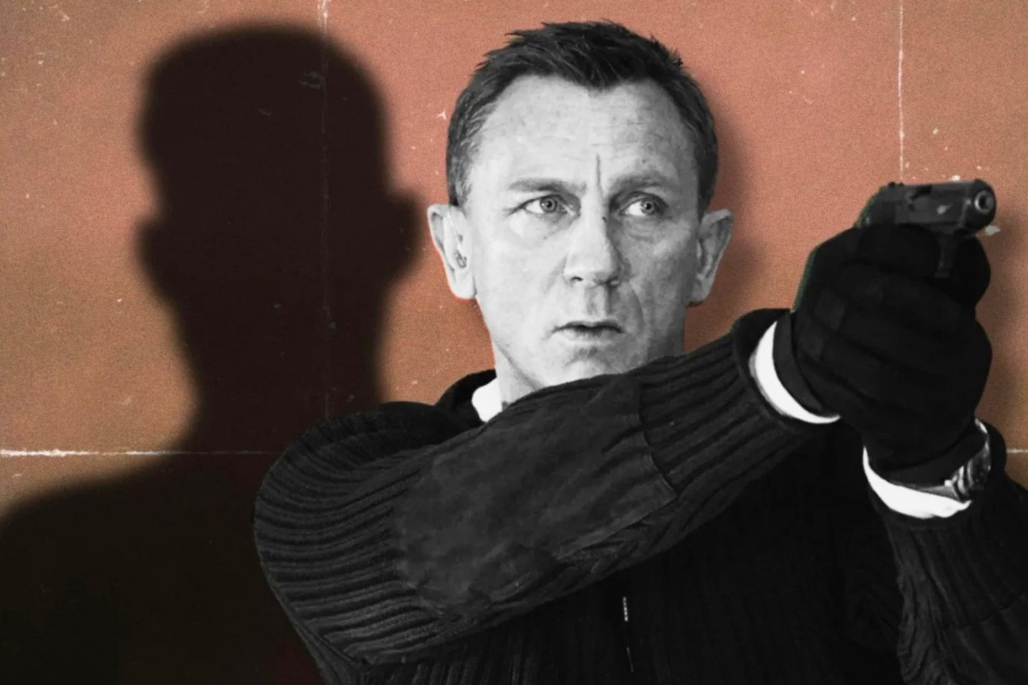 Daniel Craig jako James Bond