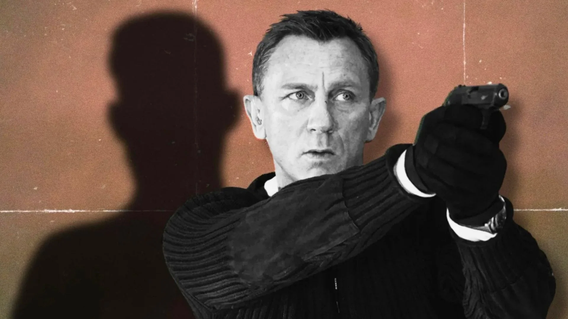 Nowy James Bond. Jest shortlista, Jack Barton to najlepszy wybór Daniel Craig jako James Bond