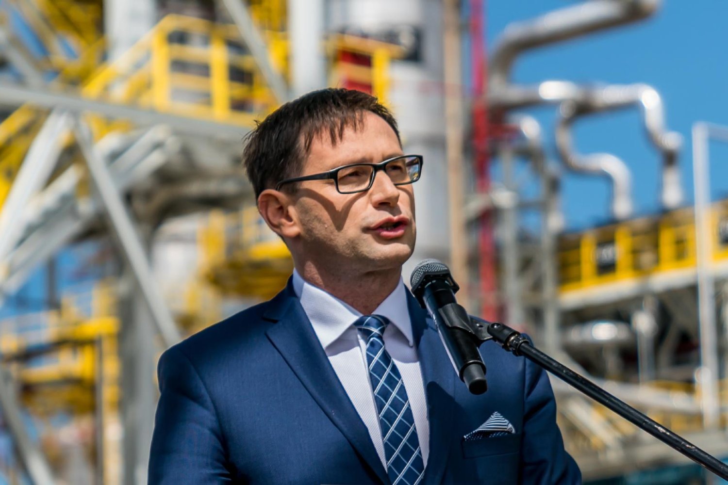 "Financial Times" odpalił bombę pod Obajtkiem. Wenezuela, kryptowaluty i miliardowa strata Orlenu Daniel Obajtek jako prezes Orlenu
