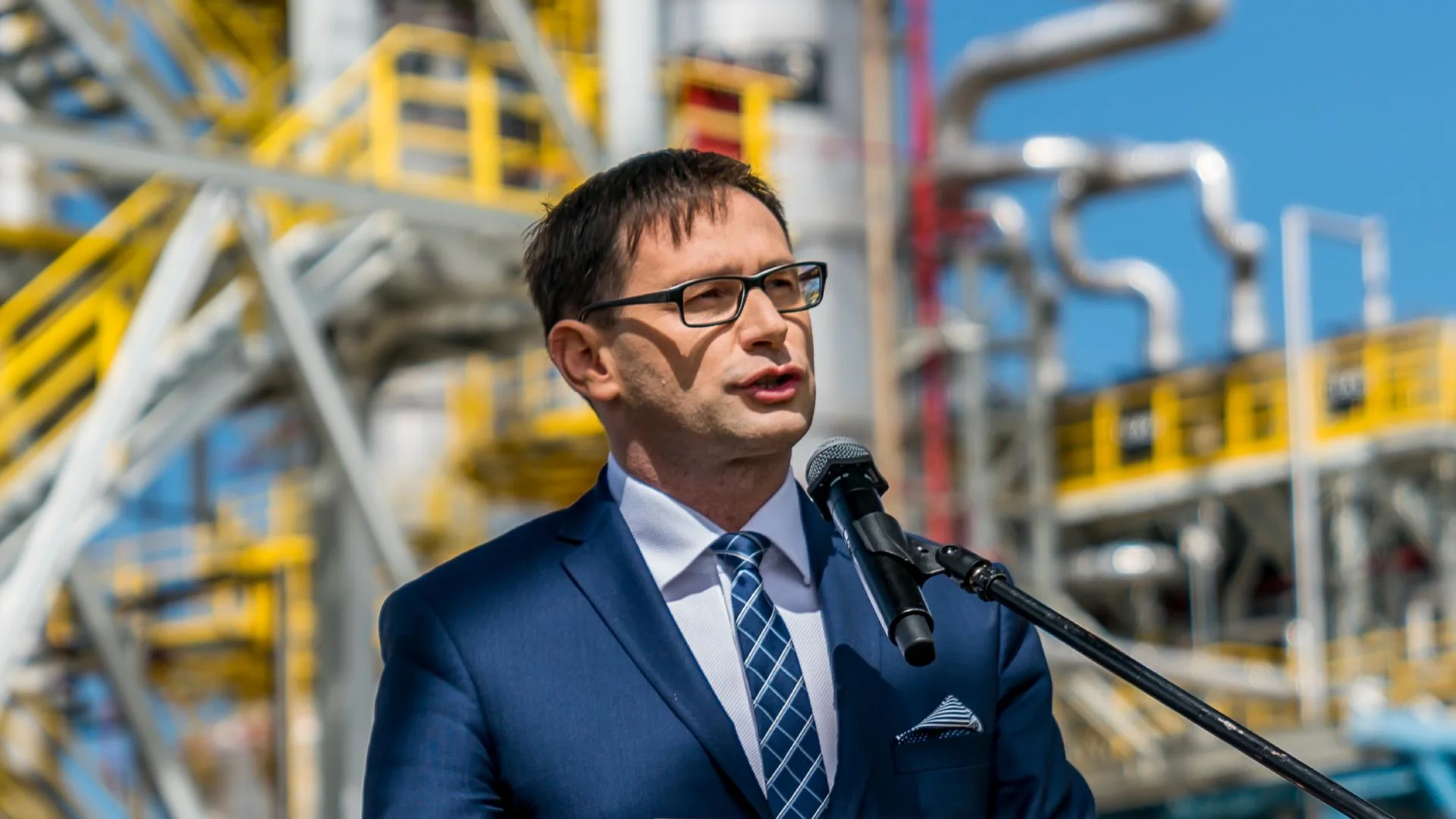 "Financial Times" odpalił bombę pod Obajtkiem. Wenezuela, kryptowaluty i miliardowa strata Orlenu