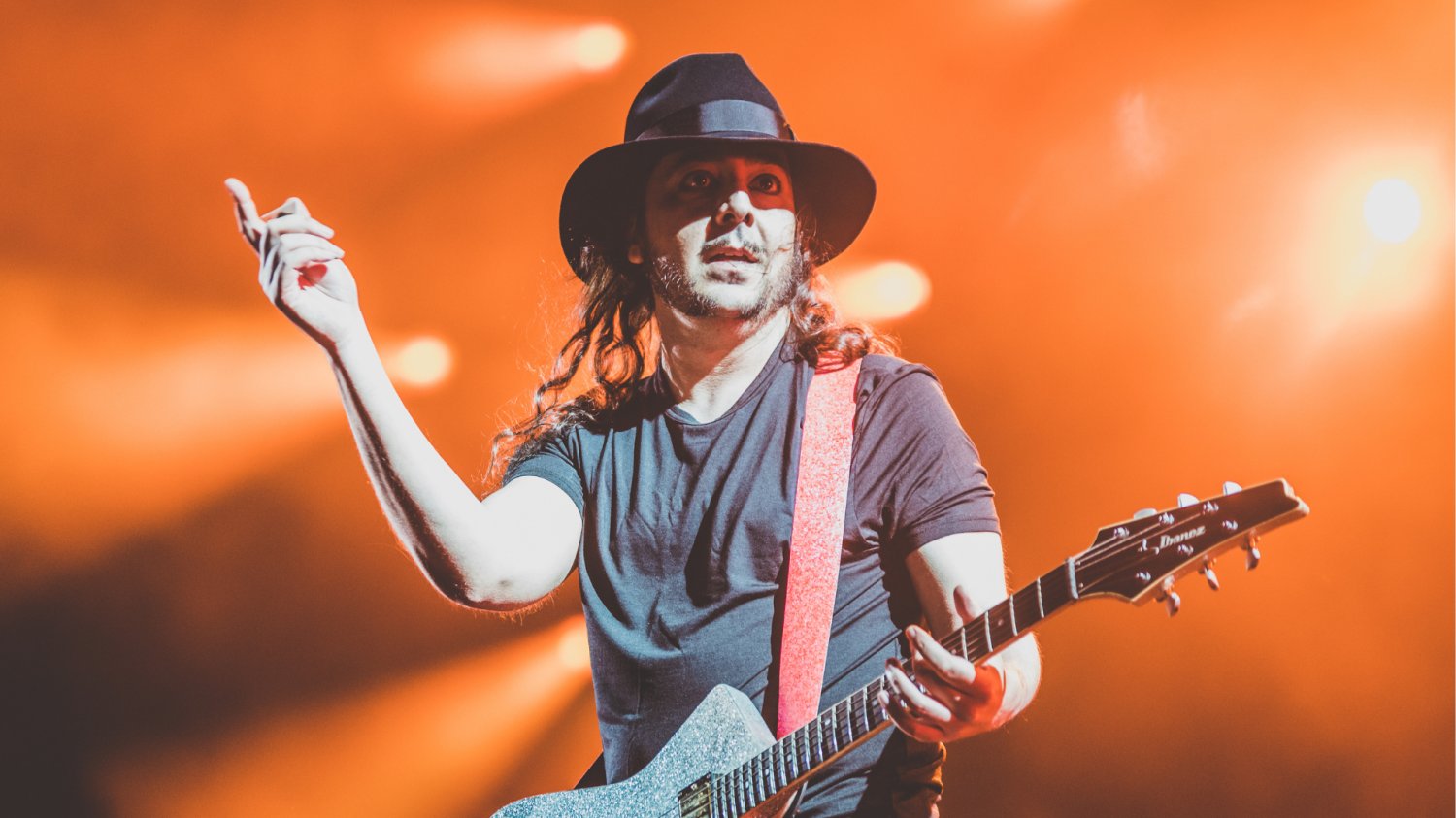 System of a Down zagrało w Polsce. Metallica i Rammstein mają się od kogo uczyć Daron Malakian