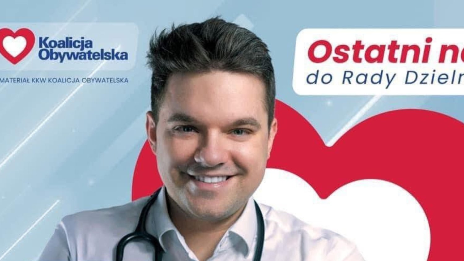 Nowe informacje ws. Dawida Kacprzyka. Zwrócił szpitalowi 0,5 mln złotych Dawid Kacprzyk
