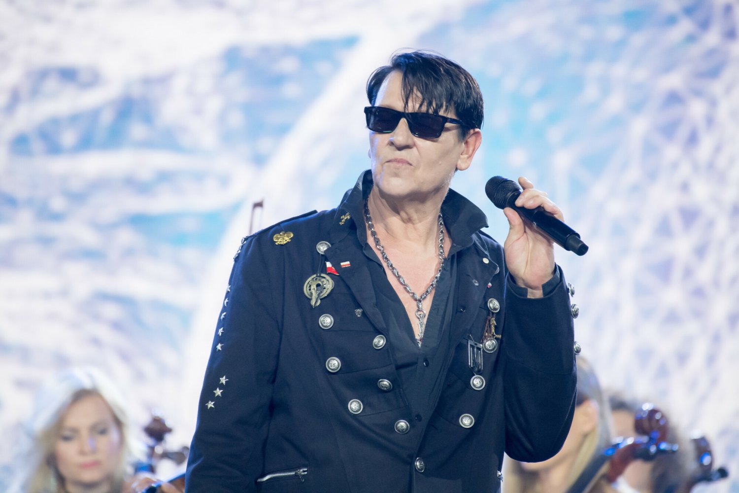 Maciej Maleńczuk uderza w artystów disco polo.