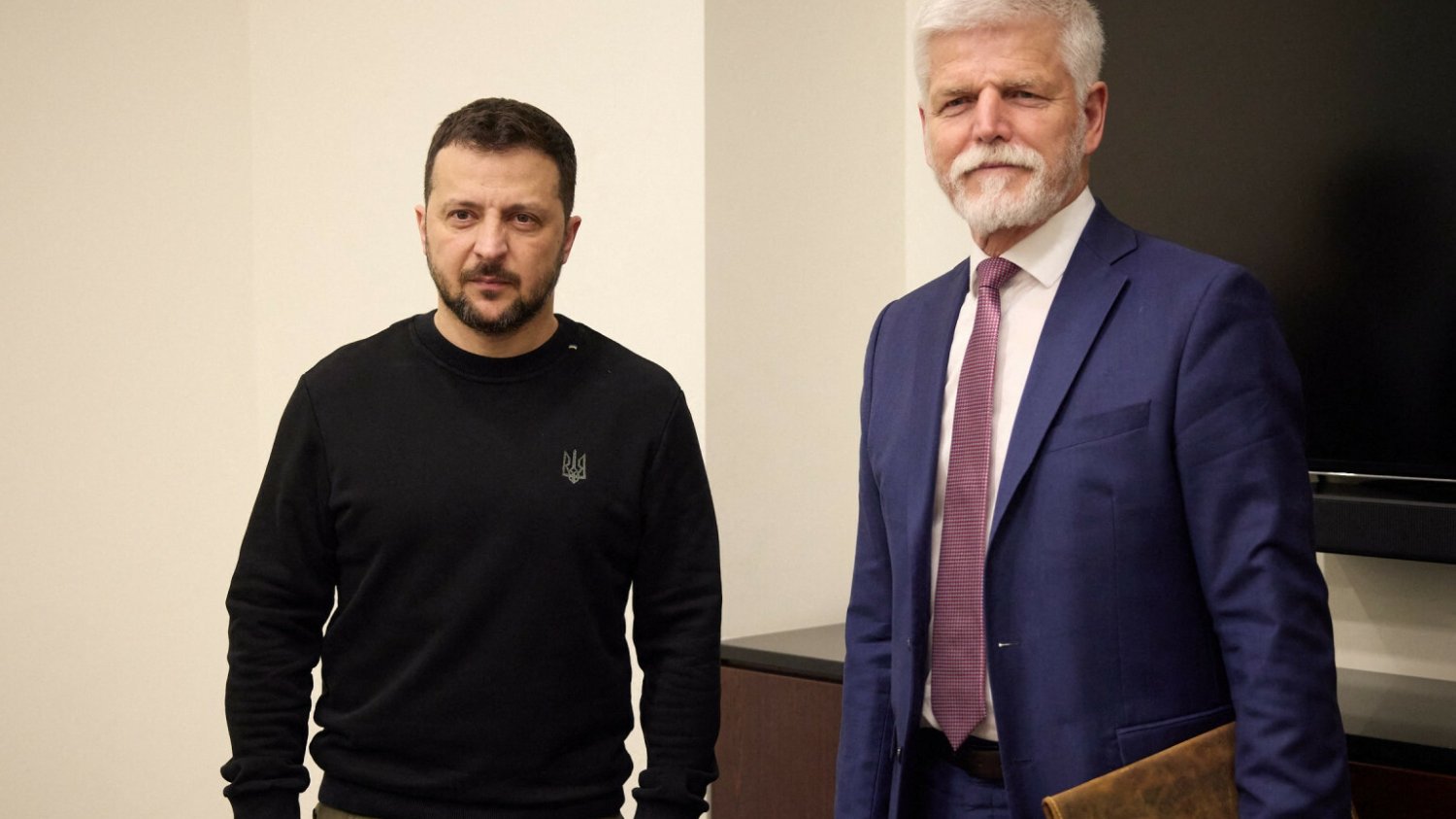 Inicjatywa amunicyjna dla Ukrainy. Czesi pomogli podwójnie