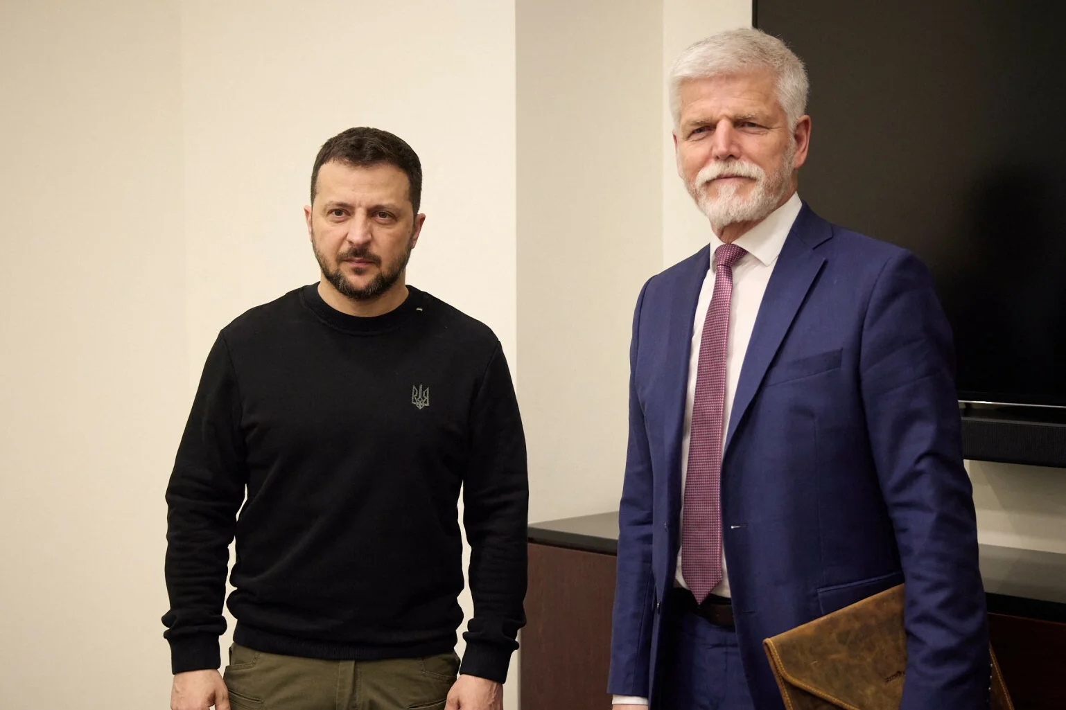 Inicjatywa amunicyjna dla Ukrainy. Czesi pomogli podwójnie