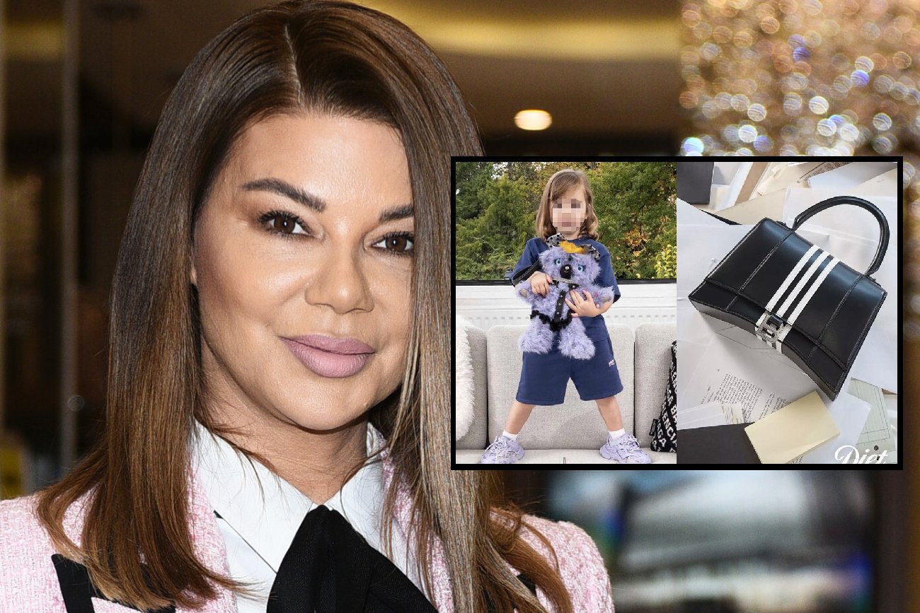 Edyta Górniak o kampanii Balenciagi. "Antychryst był zawsze inteligentny"