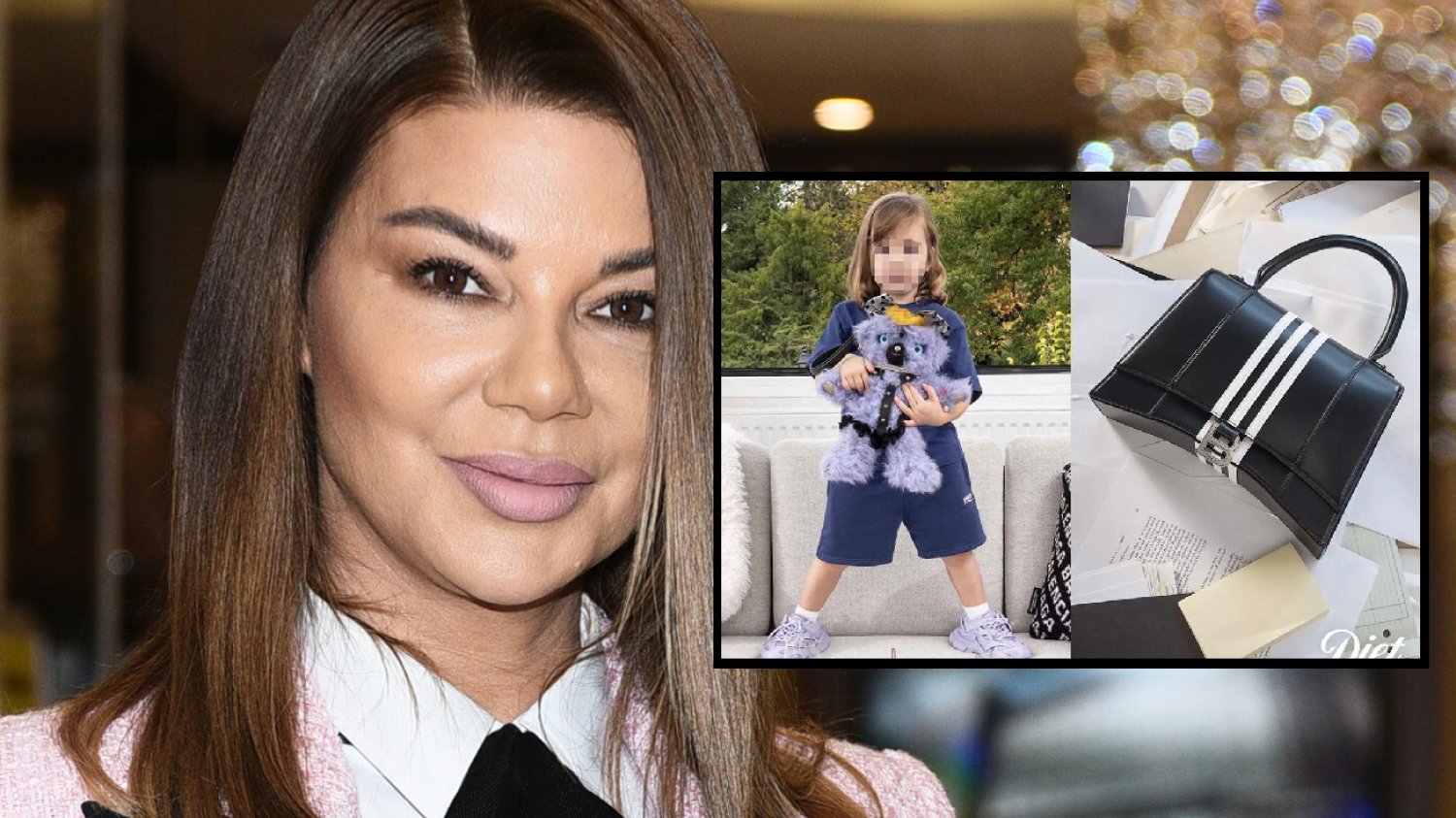 Edyta Górniak o kampanii Balenciagi. "Antychryst był zawsze inteligentny"