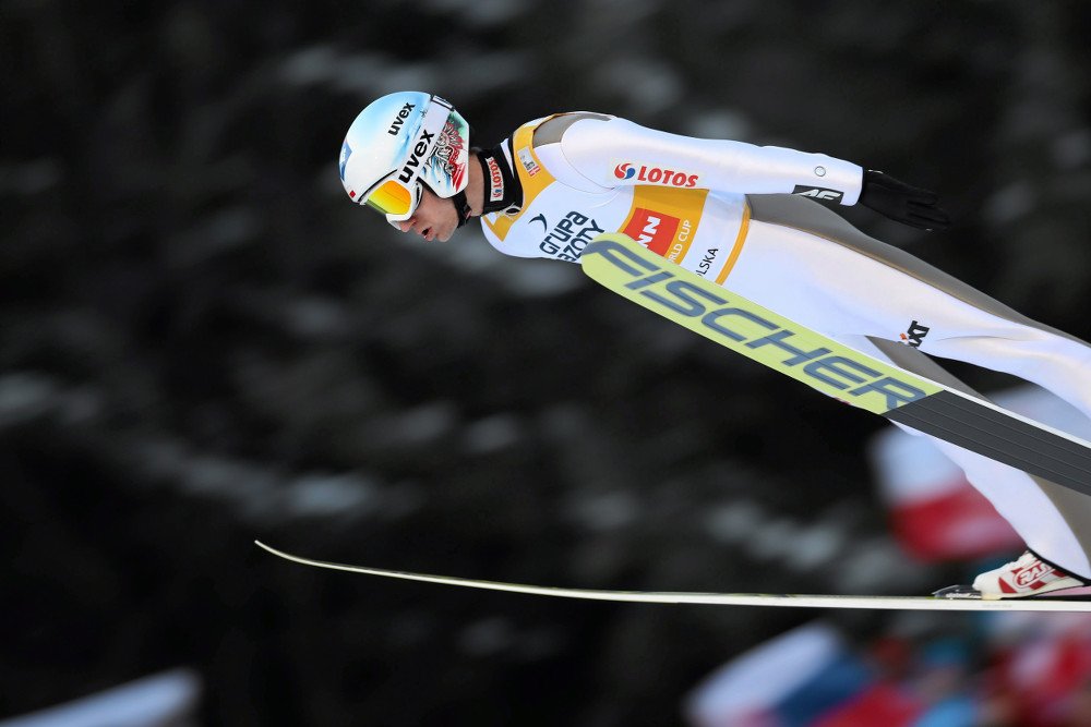 Wielki sukces Kamila Stocha!