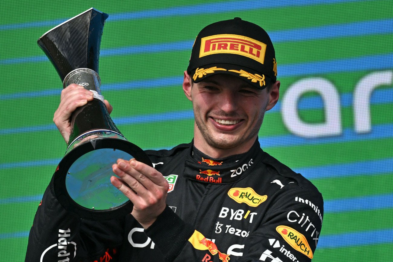 Max Verstappen zwyciężył podczas Grand Prix USA. Rywalizacja na torze była jednak niezwykle pasjonująca.