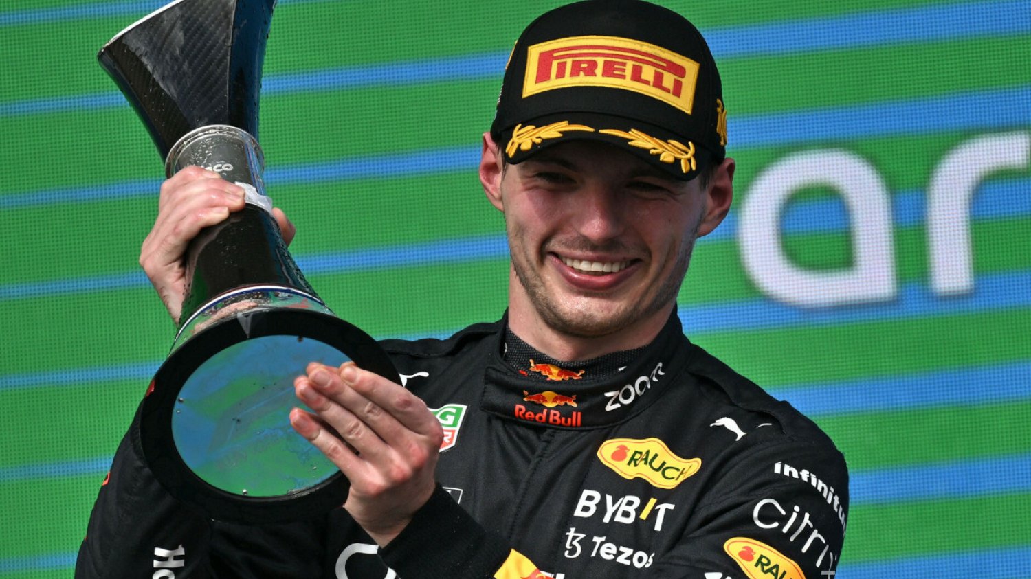 Max Verstappen zwyciężył podczas Grand Prix USA. Rywalizacja na torze była jednak niezwykle pasjonująca.