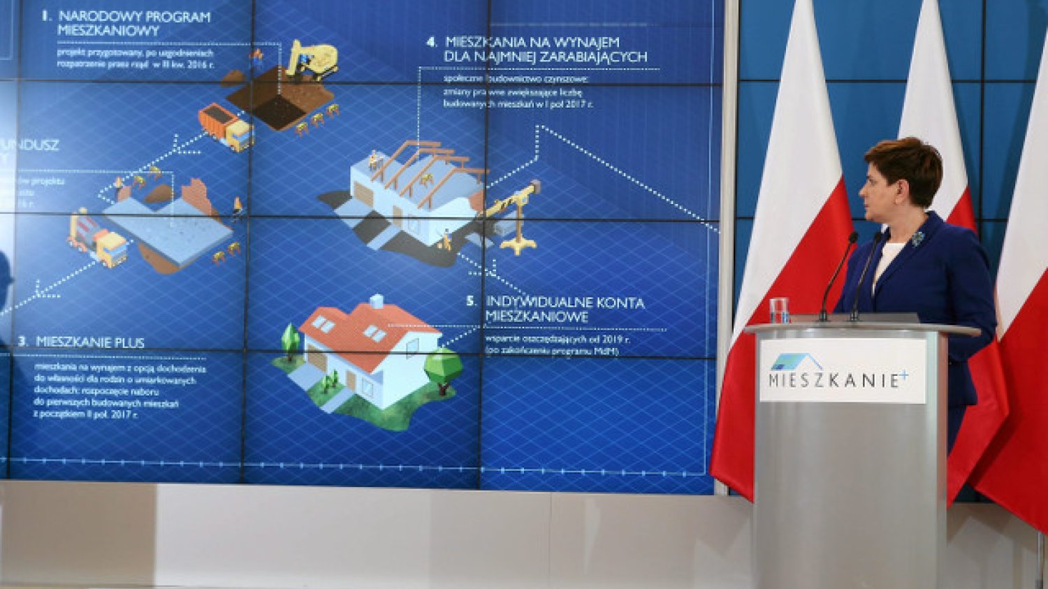 Zrealizowanie programu MieszkaniePlus będzie znacznie trudniejsze niż rozdanie rodzicom 500 zł miesięcznie, ot tak, z kasy podatników.