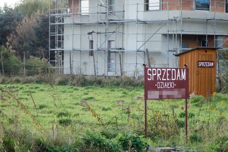 Gdzie kupić tanią działkę budowlaną?