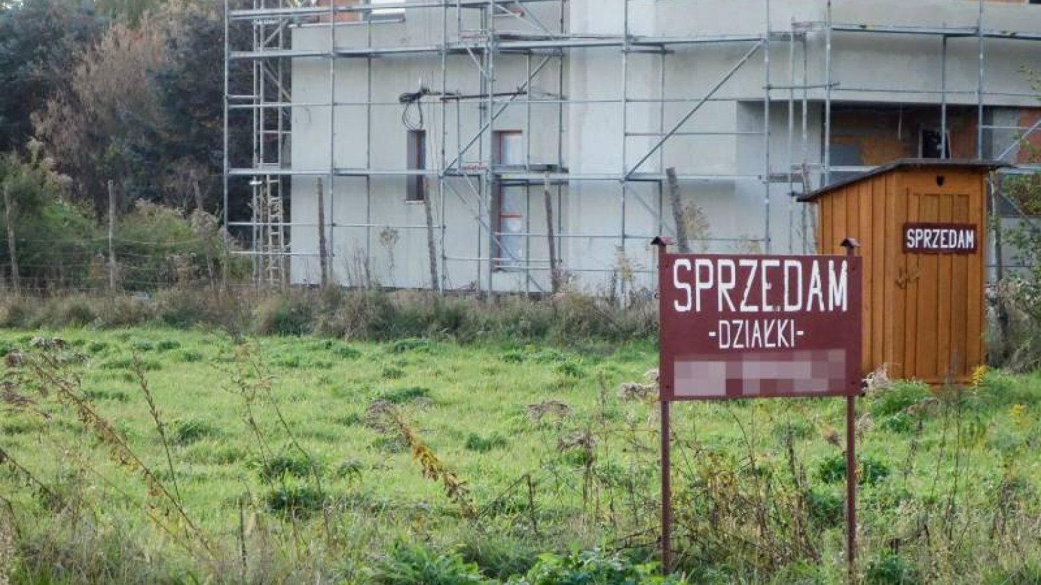 Gdzie kupić tanią działkę budowlaną?