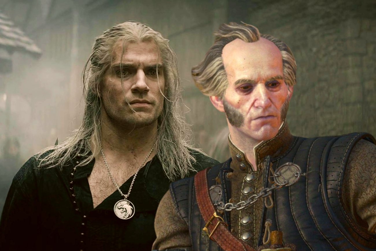 Kto zagra Emiela Regisa w 4. sezonie "Wiedźmina"?