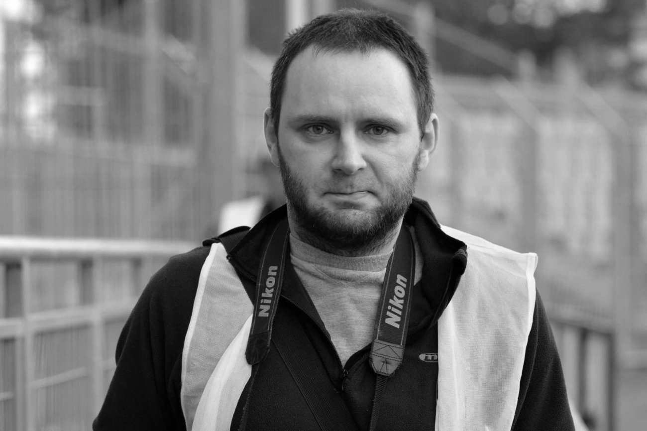 Grzegorz Sobieraj nie żyje. Dziennikarz ze Stalowej Woli niedawno świętował 38. urodziny