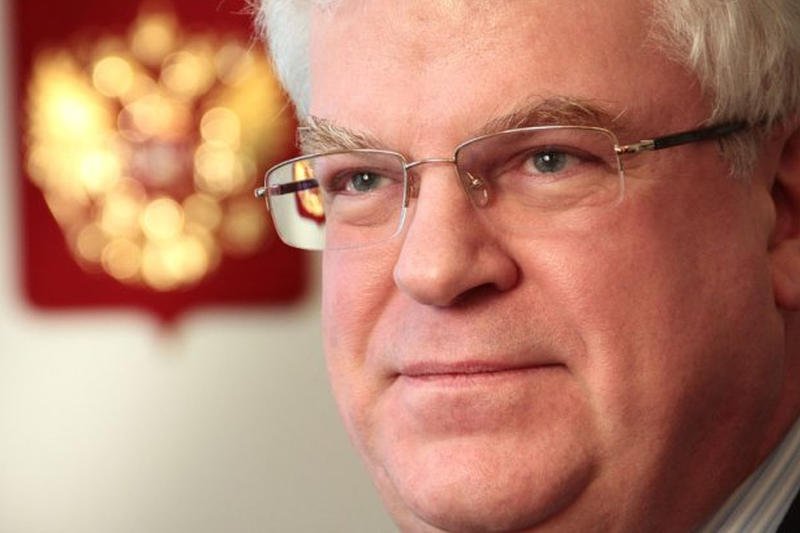 Rosja: Nie chcemy Ukrainy w NATO. Moskwa "nie jest stroną konfliktu, nigdy nie była i nie będzie"