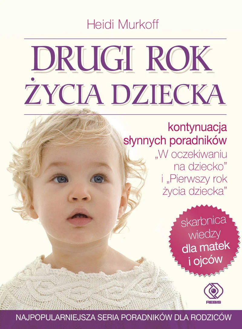 "Drugi rok życia dziecka" to całkowicie nowe opracowanie znanego poradnika, który dotychczas obejmował drugi i trzeci rok życia. Jednakże czas pomiędzy 12 a 24 miesiącem życia jest szczególnie ważny w rozwoju dziecka i stawia przed rodzicami wiele wyzwań.