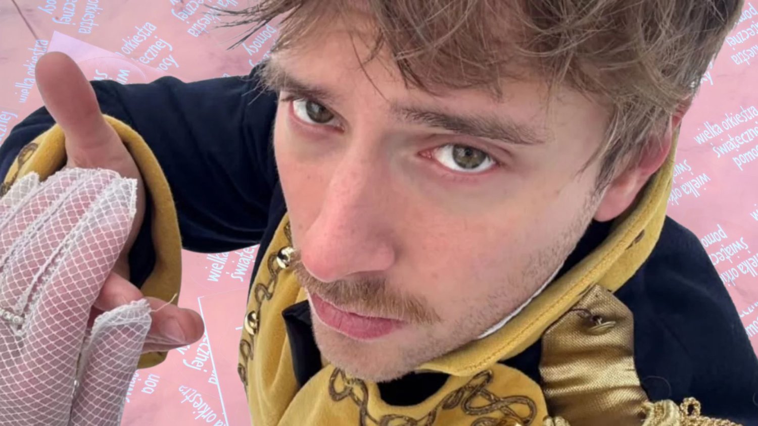 Aukcja Musiała na WOŚP z niesamowitym finałem. choćby sam aktor był w szoku