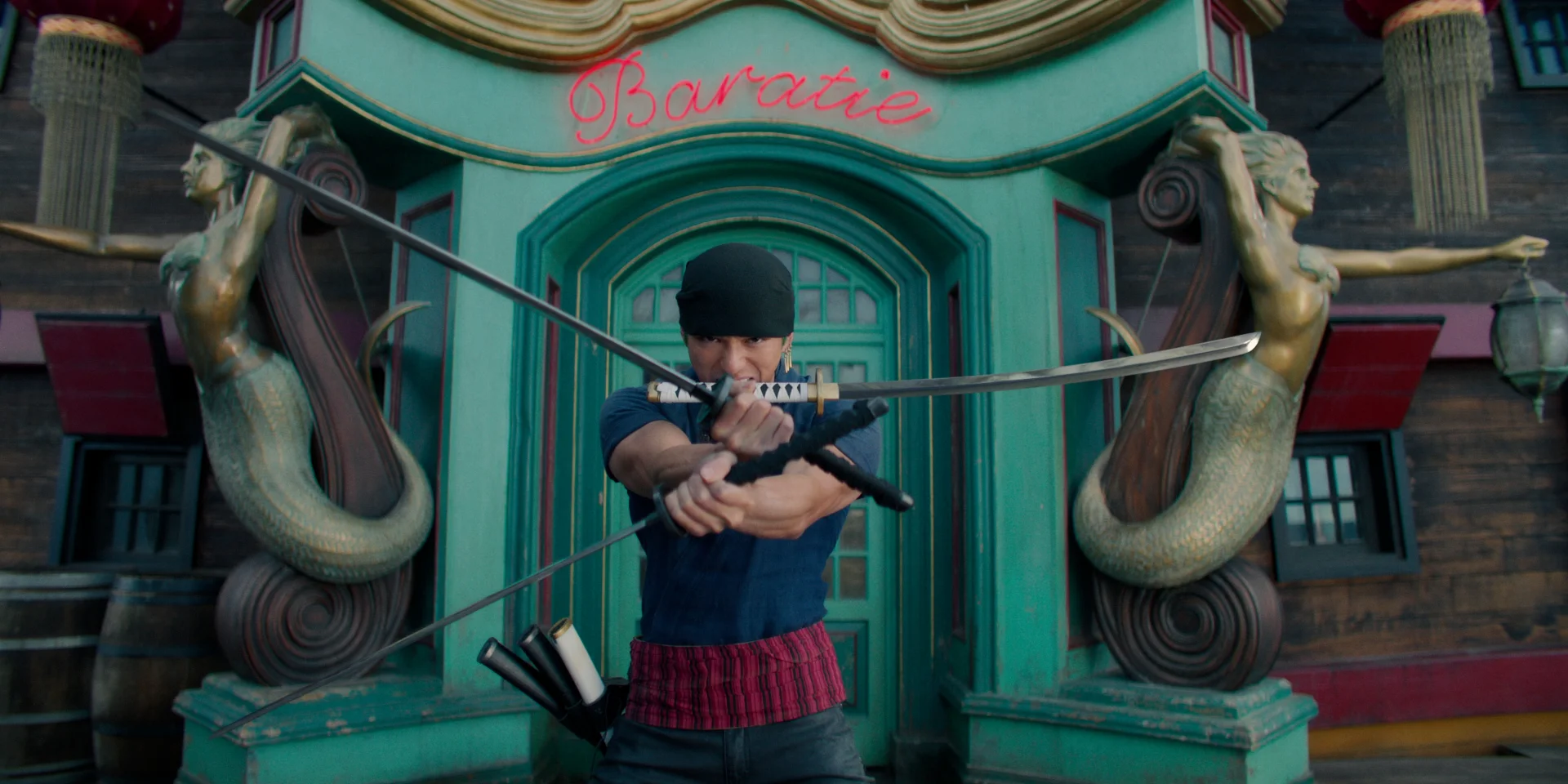 one piece serial live-action netflix opinia recenzja czy warto