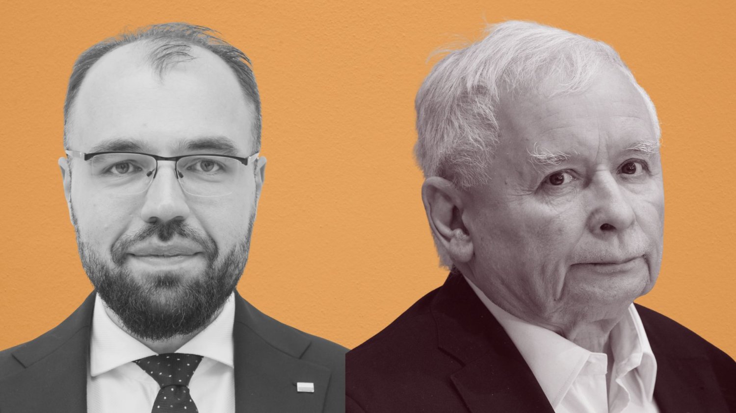 Kulisy zawieszenia Szczuckiego w PiS. Podobno "zrobił prezesa w balona"