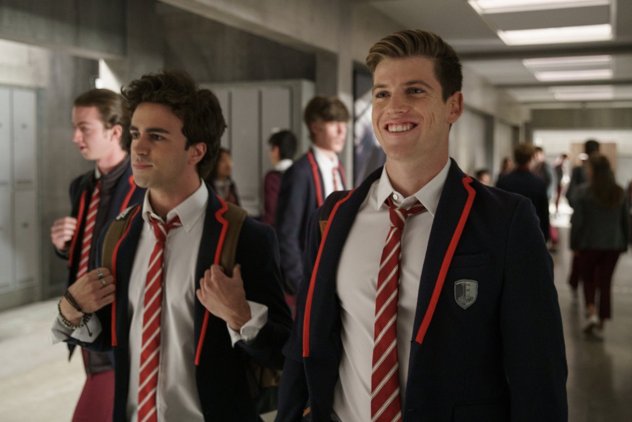 "Szkoła dla elity" i "Toy Boy". Najlepsze hiszpańskie seriale kryminalne. [LISTA]