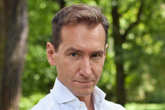 Piotr Kraśko, oceny szef "Wiadomości" TVP bardzo ostrożnie wypowiada się o zmianach jakie mają nadejść w mediach publicznych.