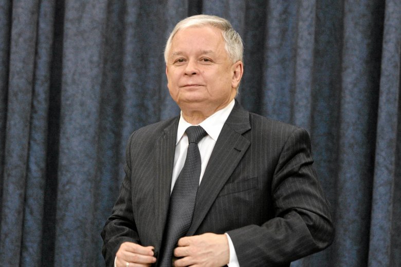Lech Kaczyński i sprawa Tomasza Komendy