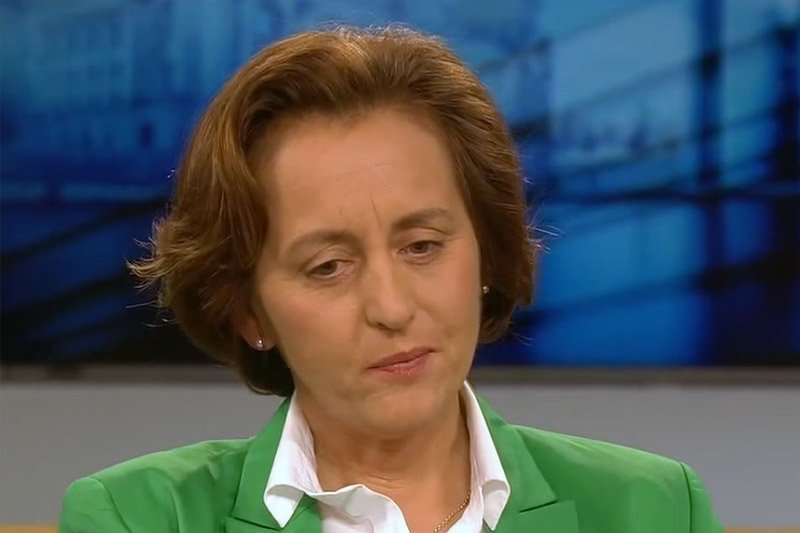 Beatrix von Storch to jedna z głównych architektek sukcesu partii Alternative für Deutschland w ostatnich wyborach w Niemczech.