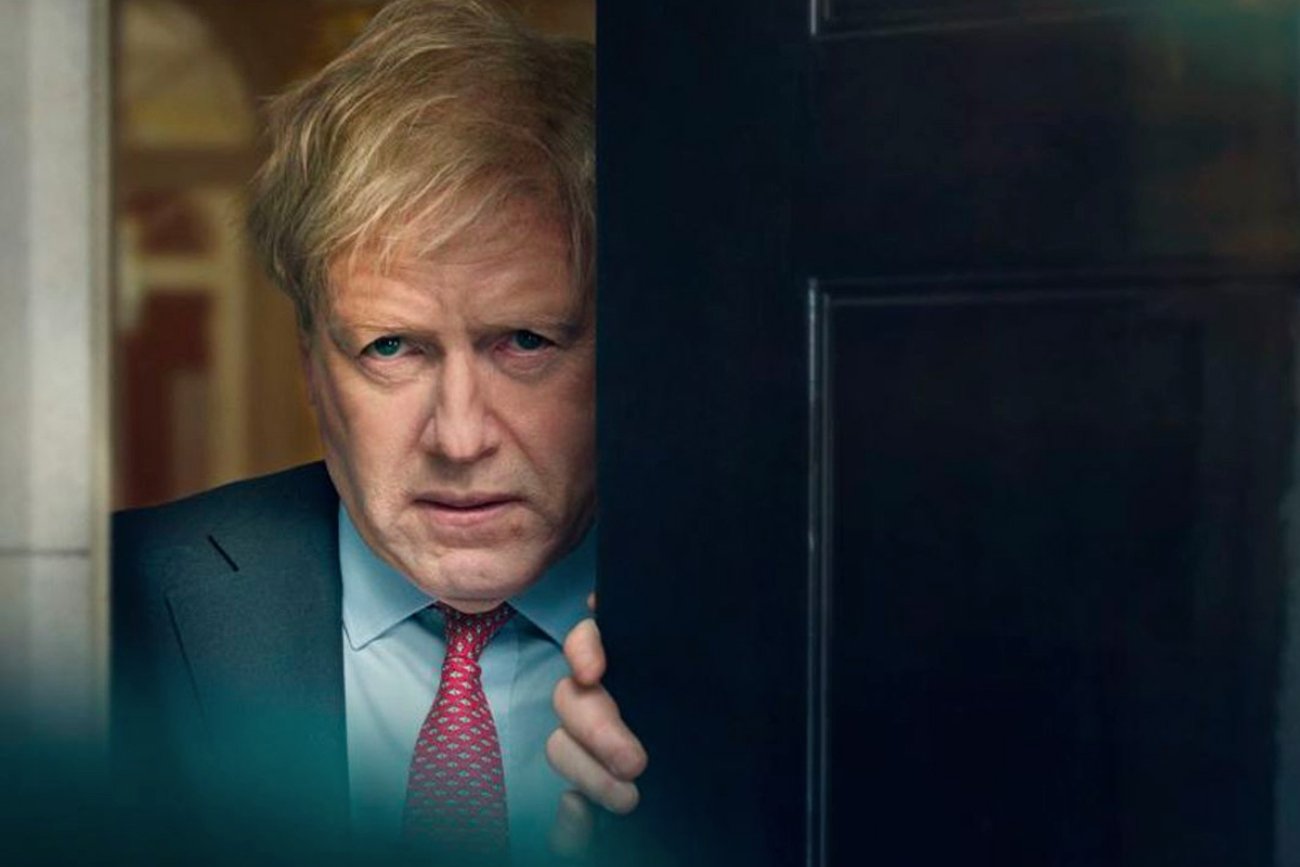 Kto zagrał Borisa Johnsona w serialu "This England"?