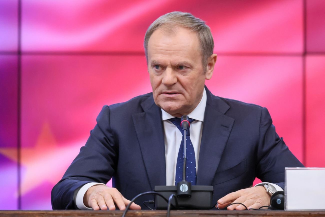 Nowy sondaż zmartwi Tuska. Jest w gronie polityków, którym Polacy ufają najmniej.