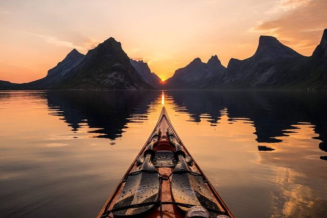 Oszałamiające zdjęcia Polaka robią karierę w internecie