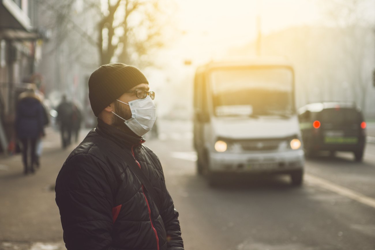 Coraz więcej krajów przekracza zalecaną przez WHO normę smogu.